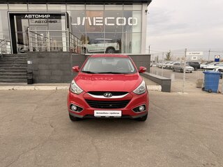 2015 Hyundai ix35 I Рестайлинг, красный, 1295000 рублей, вид 3