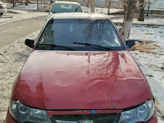 2012 Daewoo Nexia I Рестайлинг, пурпурный, 140000 рублей, вид 1