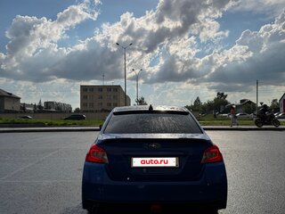 2014 Subaru WRX I, синий, 2000000 рублей, вид 5