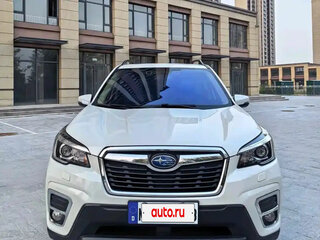 2021 Subaru Forester V, белый, 2290001 рублей, вид 2