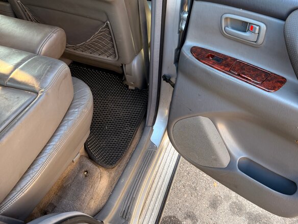 1999 Toyota Land Cruiser 100 Series, серебристый, 1099000 рублей - вид 20