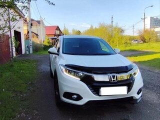 2022 Honda Vezel I Рестайлинг, белый, 1720000 рублей, вид 1