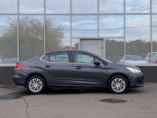 2016 Citroen C4 II, серый, 839000 рублей, вид 4