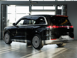 2026 Esteo Exlantix ET8, чёрный, 7690000 рублей, вид 2