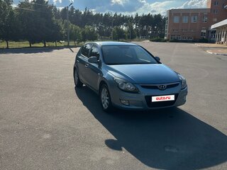 2009 Hyundai i30 I, серый, 560000 рублей, вид 5