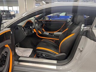 2025 Bentley Continental GT Speed IV, серый, 41000000 рублей, вид 5