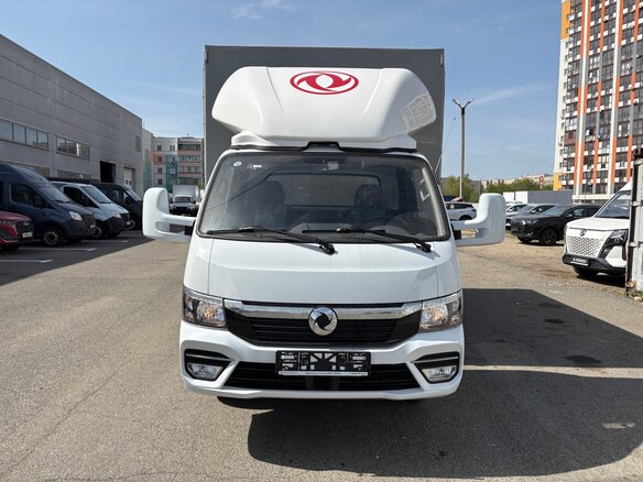 2024 Dongfeng Q35L, белый, 2800000 рублей - вид 1