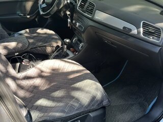 2013 Audi Q3 I (8U), серый, 1250000 рублей, вид 4