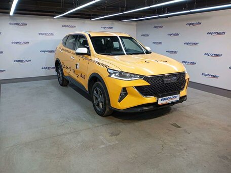 Haval F7 I Рестайлинг