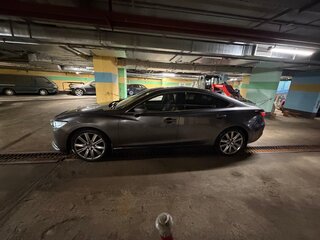 2021 Mazda 6 III (GJ) Рестайлинг 2, серый, 2300000 рублей, вид 3