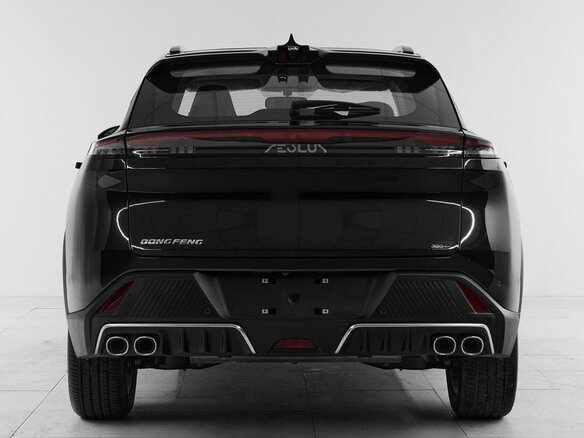 2024 Dongfeng Mage, чёрный, 2850000 рублей - вид 4
