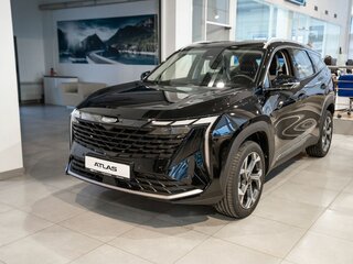 Geely Atlas II
