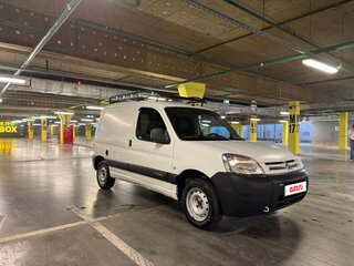 2011 Citroen Berlingo I Рестайлинг, белый, 350000 рублей, вид 3