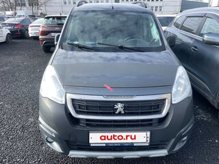 2017 Peugeot Partner II Рестайлинг 2, серый, 913000 рублей, вид 3