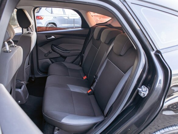 2013 Ford Focus III, чёрный, 855000 рублей - вид 33