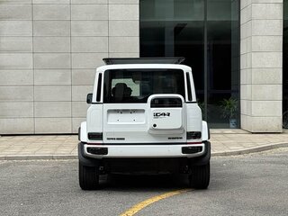 2025 iCar V23 59.93 kWh, белый, 1678000 рублей, вид 4