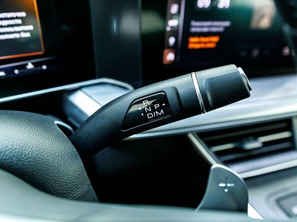 2026 Haval F7 II, синий - вид 19