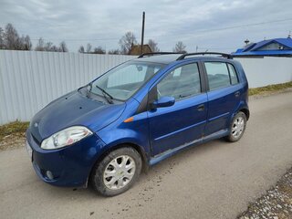 2008 Chery Kimo (A1), синий, 195000 рублей, вид 2