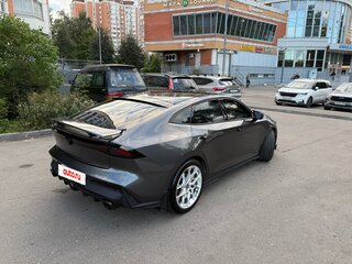 2023 Changan UNI-V I, серый, 2300000 рублей, вид 4
