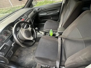 2005 Mitsubishi Lancer IX Рестайлинг, чёрный, 370000 рублей, вид 5