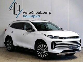 2022 Exeed TXL I Рестайлинг, белый, 1999000 рублей, вид 3