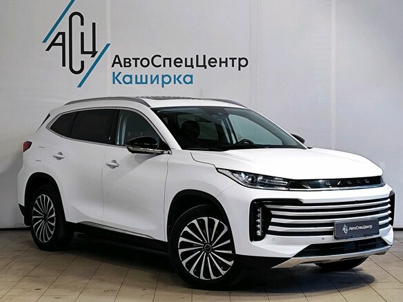 2022 Exeed TXL I Рестайлинг, белый, 2019000 рублей - вид 3