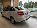 2026 Lada (ВАЗ) Granta I Рестайлинг, серебристый - вид 2