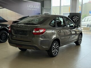 2026 Lada (ВАЗ) Granta I Рестайлинг, коричневый, 1264000 рублей, вид 4