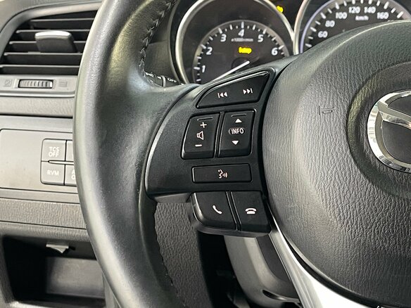 2012 Mazda CX-5 I, белый, 1699000 рублей - вид 12