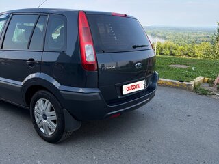 2007 Ford Fusion I Рестайлинг, серый, 500000 рублей, вид 4