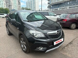 2014 Opel Mokka I, чёрный, 750000 рублей, вид 3