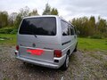 2001 Volkswagen Multivan T4, серебристый, 900000 рублей - вид 4