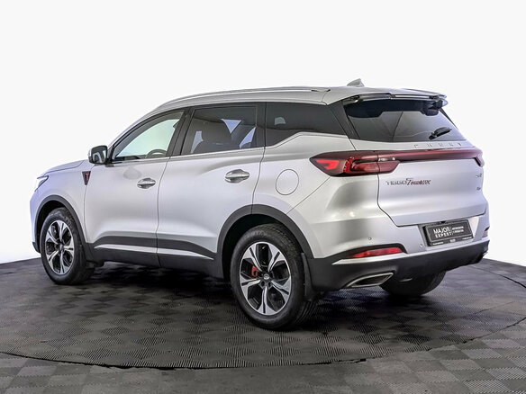 2024 Chery Tiggo 7 Pro Max I, серый, 2215000 рублей - вид 6