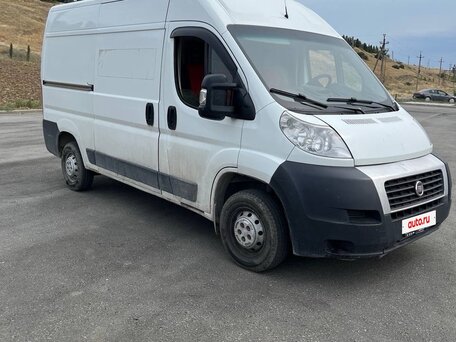 2014 Fiat Professional Ducato, белый, 1950000 рублей, вид 2