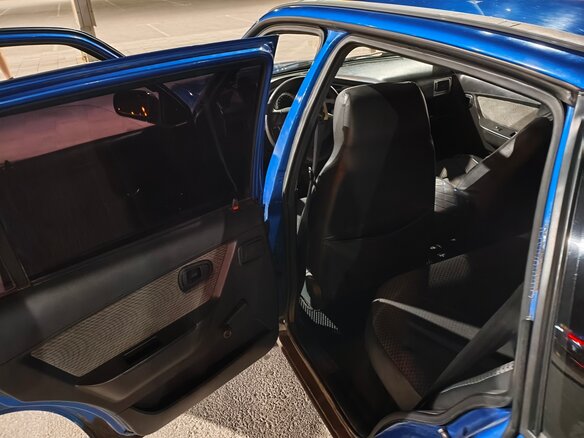 2010 Daewoo Nexia I Рестайлинг, синий, 219000 рублей - вид 18