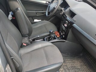 2011 Opel Astra H Рестайлинг, серый, 600000 рублей, вид 4
