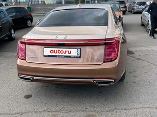 2023 Hongqi H9 I, коричневый, 5400000 рублей, вид 3