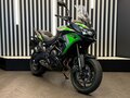 2024 Kawasaki Versys 650, зелёный, 900000 рублей