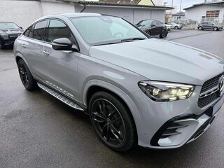 2025 Mercedes-Benz GLE Coupe 300 d II (C167) Рестайлинг, серый, 15680000 рублей, вид 1