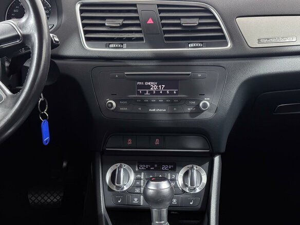 2012 Audi Q3 I (8U), оранжевый, 1657000 рублей - вид 13