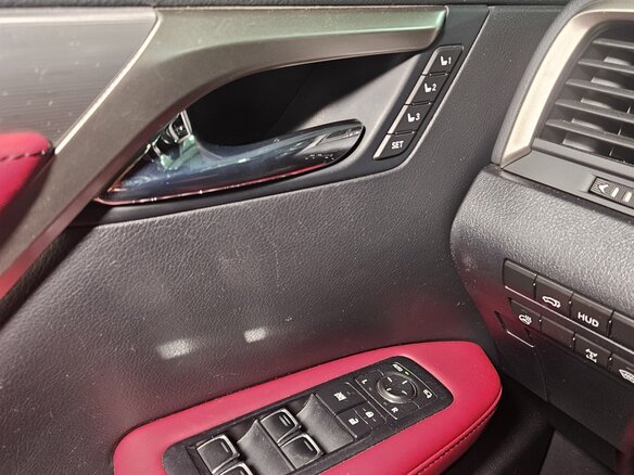 2016 Lexus RX 200t IV, чёрный, 3600000 рублей - вид 17
