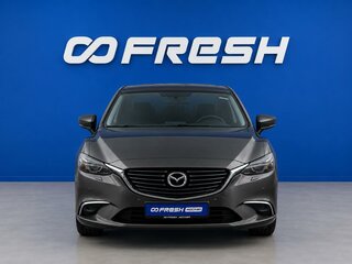 2016 Mazda 6 III (GJ) Рестайлинг, коричневый, 1899000 рублей, вид 3