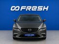 2016 Mazda 6 III (GJ) Рестайлинг, коричневый, 1844044 рублей - вид 2