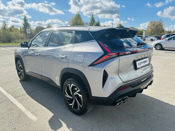 2026 Geely Cityray, серебристый, 2954990 рублей - вид 7