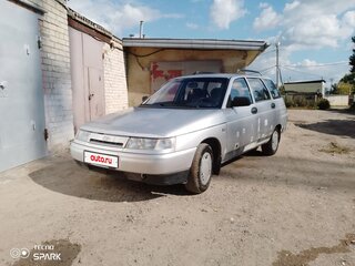 2001 Lada (ВАЗ) 2111, серебристый, 150000 рублей, вид 1