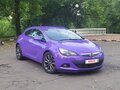 2013 Opel Astra GTC J Рестайлинг, фиолетовый, 1000000 рублей - вид 1