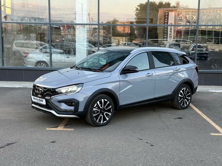 Lada (ВАЗ) Vesta I Рестайлинг (NG)