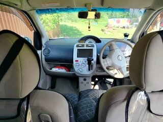 2007 Nissan Otti II (H92), серебристый, 250000 рублей, вид 5