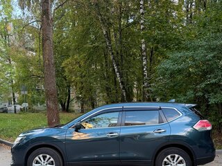 2017 Nissan X-Trail III, синий, 1399000 рублей, вид 3