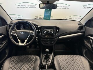 2019 Lada (ВАЗ) Vesta I, серый, 895000 рублей, вид 4
